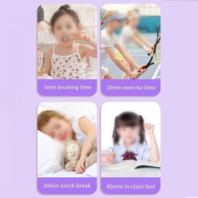 Visual Timer for Kids 60 Minute Countdown Device Perfect for Home and School