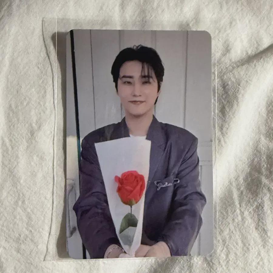 DAY6 Young K Decade Offline Photocard
