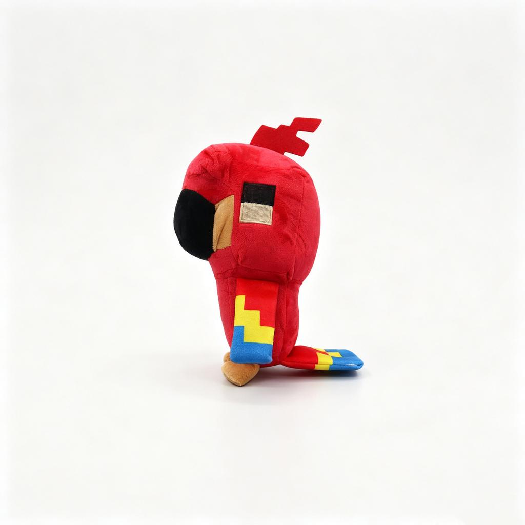 20-30cm for Minecrafte Game Plush Game Toys Cartoon Backpack Pendant Soft Stuffed Birthday Gift Dolls Toys