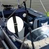 Weatherproof Boat Top Awning Straps Marine Webbing Strap Adjustable With Loop Stainless Steel Snap Hooks For Canopy Canoe