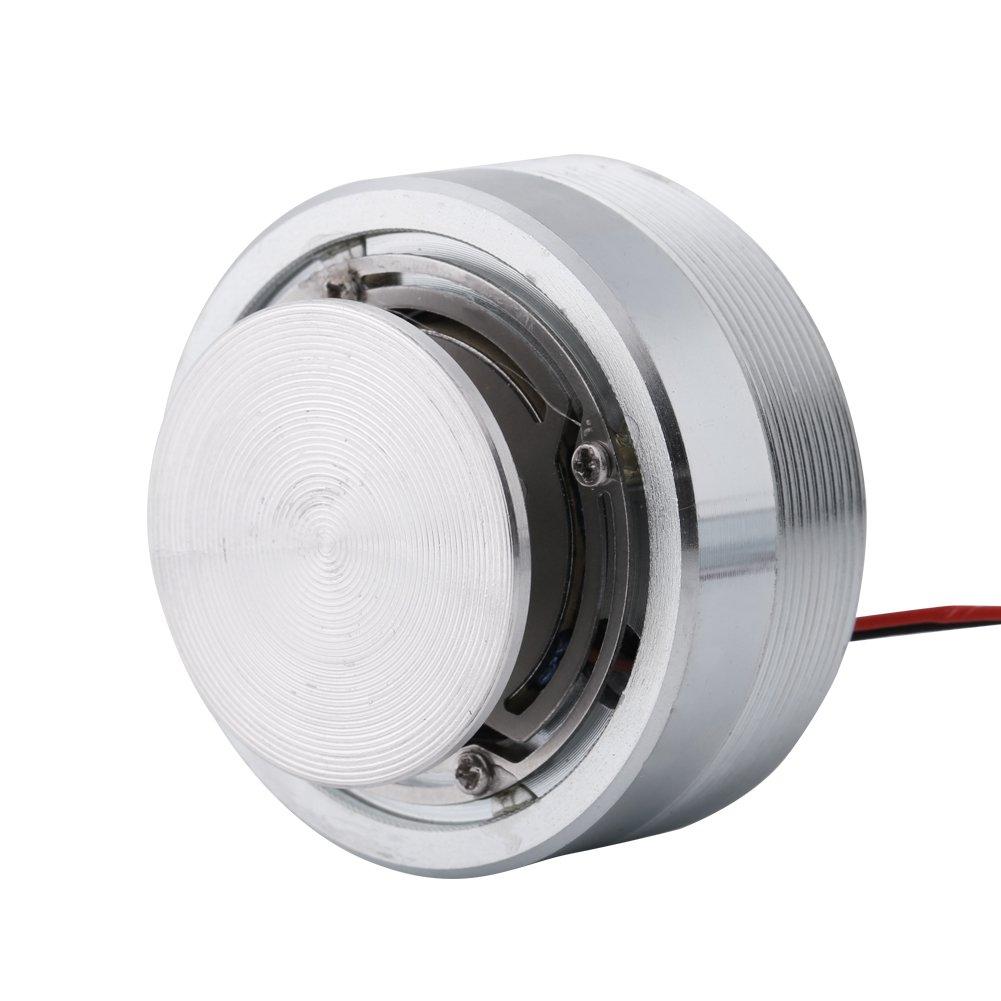 SEAFRONT Vibration 50mm Vibration Strong Bass Speaker Resonant Speaker for MP3 MP4 CD Mobile Phones Speaker, 2-inch All-Frequency Computers, Laptops,