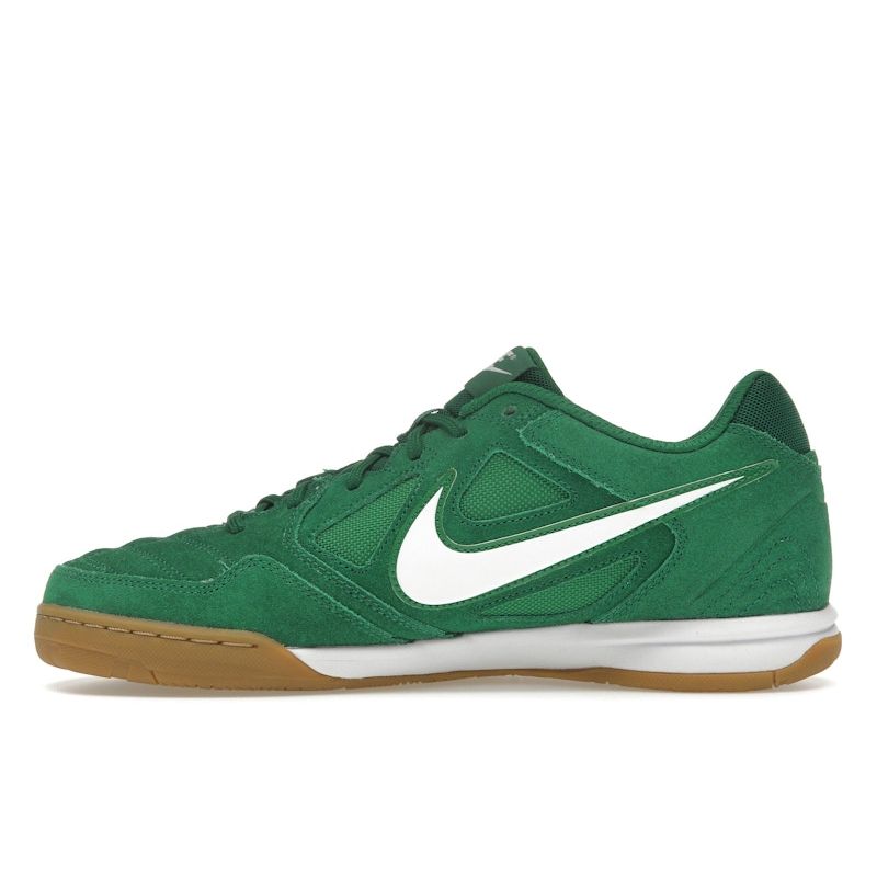 Nike Gato Pine Green Gum Unisex Sneakers White Gum-Light-Brown HQ6020-300