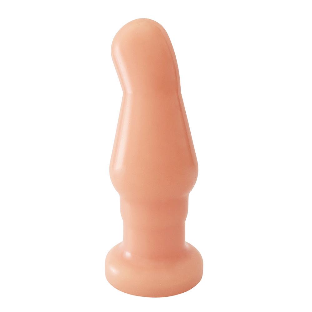 Alien Pleasure Plug: Unisex Expanding Anal Toy, Soft Simulated Penis, Adult Use