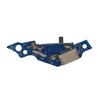 1Pcs For Psp 1000 2000 3000 Built-In Sliding Switch Start Keys For Psp1000 Psp2000 Psp3000 Pcb Power On Off Switch Board