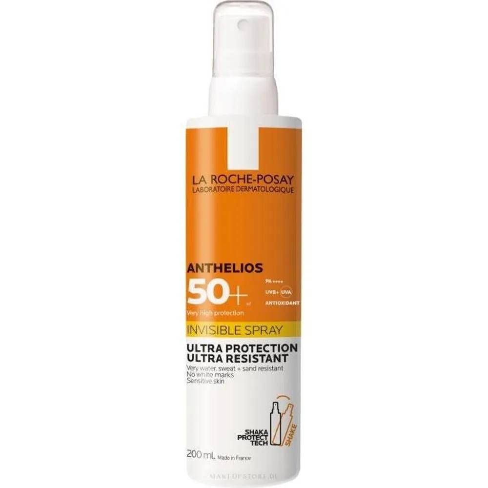 

[La Roche Posay] Anthelios Invisible Sun Spray SPF50 200ml