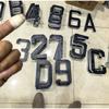Lacăte și accesorii pentru uși – Plăci pentru uşă