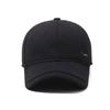 Velvet Thick Ear Protection Warm Baseball Cap Autumn Winter Men's Cap Middle-Aged Outdoor Cap