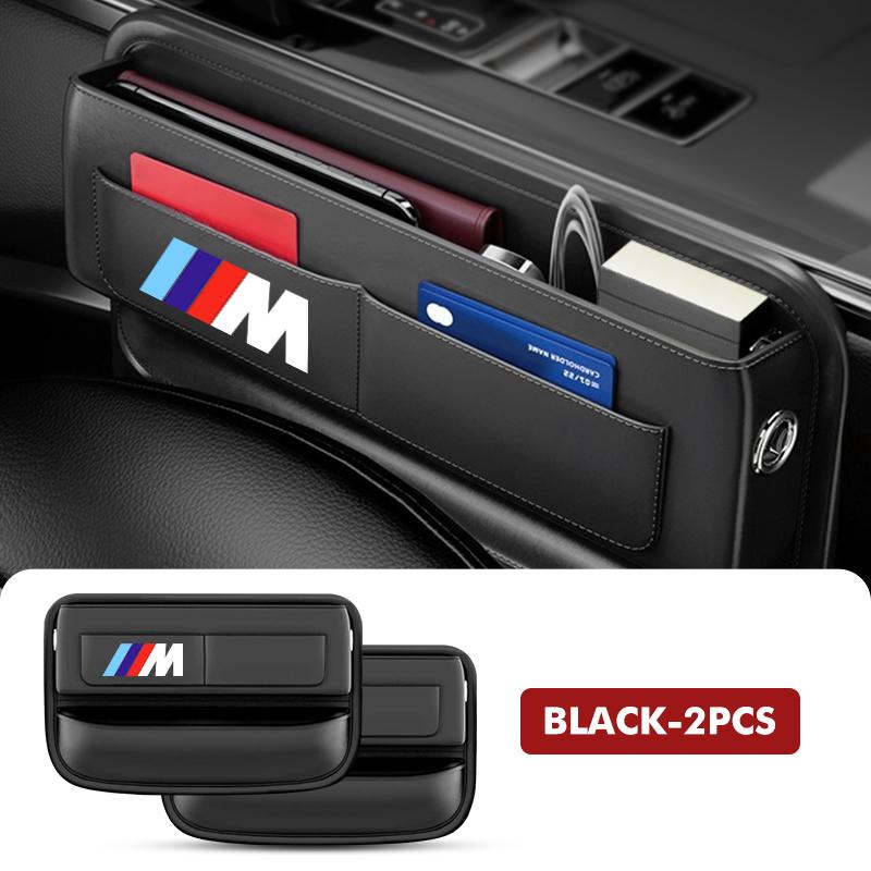 For BMW Car Seat Gap Multifunction Storage Box Seat Gap Cup Holder E30 E34 E36 E39 E46 E52 E53 E60 E61 E62 E70 E71 E83