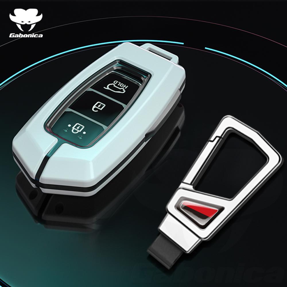 Pc Car Key Fob Case Cover For Hyundai N Performance Creta I20 I30 Ix35 Ix25 Grandeur Accent Solaris Sonata Palisade Kona Elantra