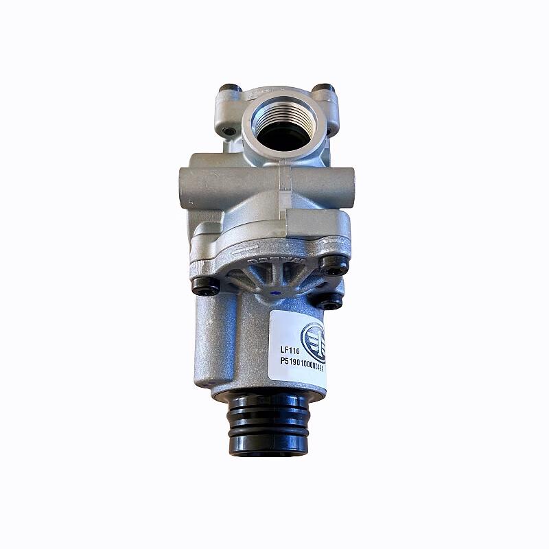 Boyue ABS Solenoid Valve for Jiefang CTM Series Commercial Vehicles