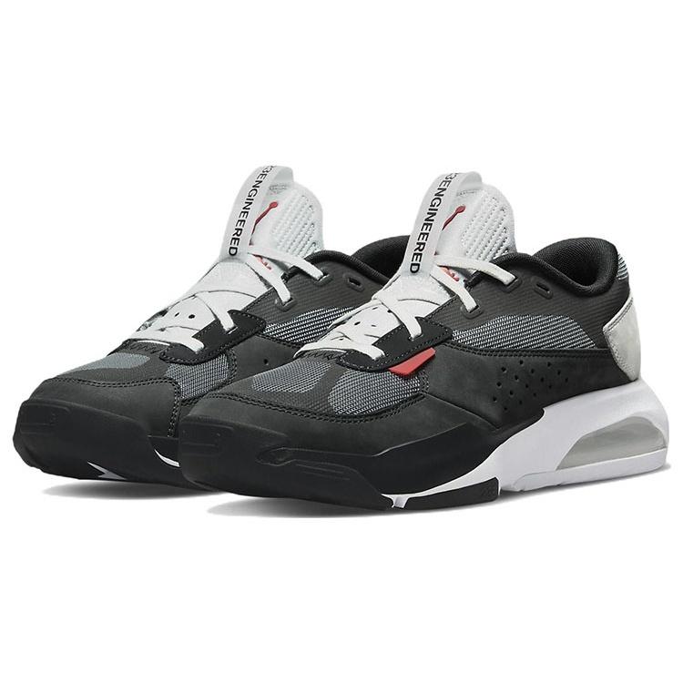 Air Jordan Air 200E 'Black University Red' Men's DC9836-060