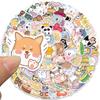 100PCS Small Size VSCO & INS Style Stickers - Small Fresh Waterproof Graffiti Decals for Luggage, Phone Case AnimeWorlds Store