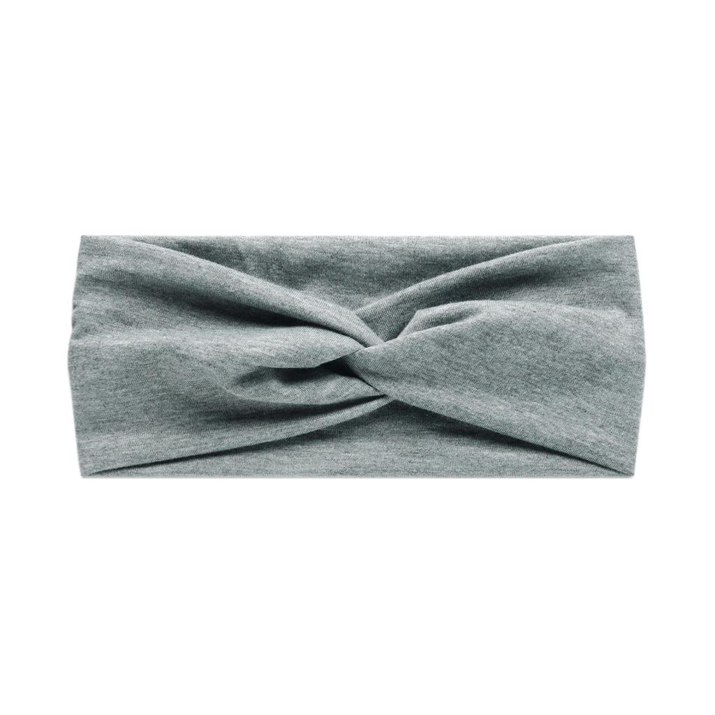 Bohemian Yoga Sports Headband, Elastic Non-Slip Wide Headband, Exercise Running Sweat Absorbing Ladies Headband