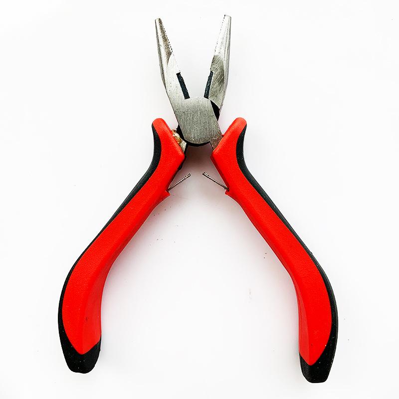 DIY Schmuckwerkzeugset aus Kupfer- und Stahldraht: Mini-, Seitenschneider- & Rundzangenzange