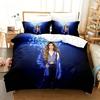Ensembles de literie Shakira Exquis Ensemble de literie Housse de couette Ensemble couette Ensemble de literie Luxe Cadeau d'anniversaire Textiles de maison