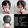 Q Edition Hand Made Action Figure Asuka Ayanami Rei Makinami Mari Illustrious Sitting Position Collectible Toy For Anime Fans