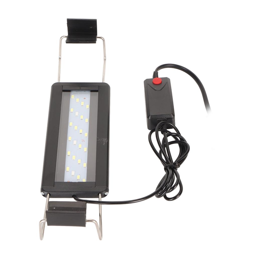 LED Aquarium Light Fast Heat Dissipation 5730 High Brightness Beads Splashproof Ultra Thin Fish
