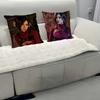 A-Ada Wong Resident 4 Pillow Case Removable Washable Cushion Cover – All-Season Soft Linen