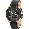 R8871612033 Maserati Chronograph Black Dial Men's Watch