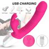 FOX A2 Intelligent Heating Vibrator for Women