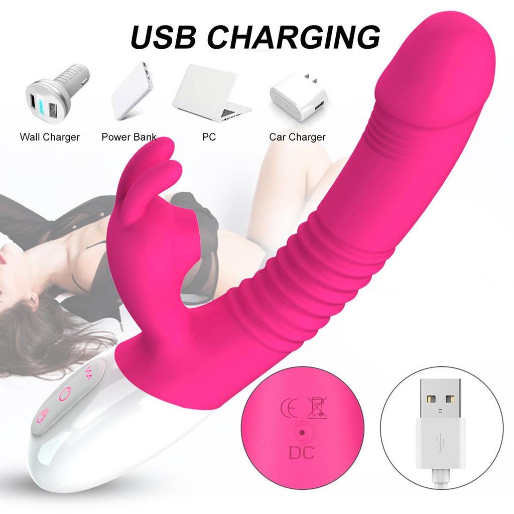 FOX A2 Intelligent Heating Vibrator for Women