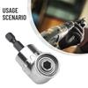 Chrome Vanadium Steel Screwdriver Socket Effectively Extending High Quality