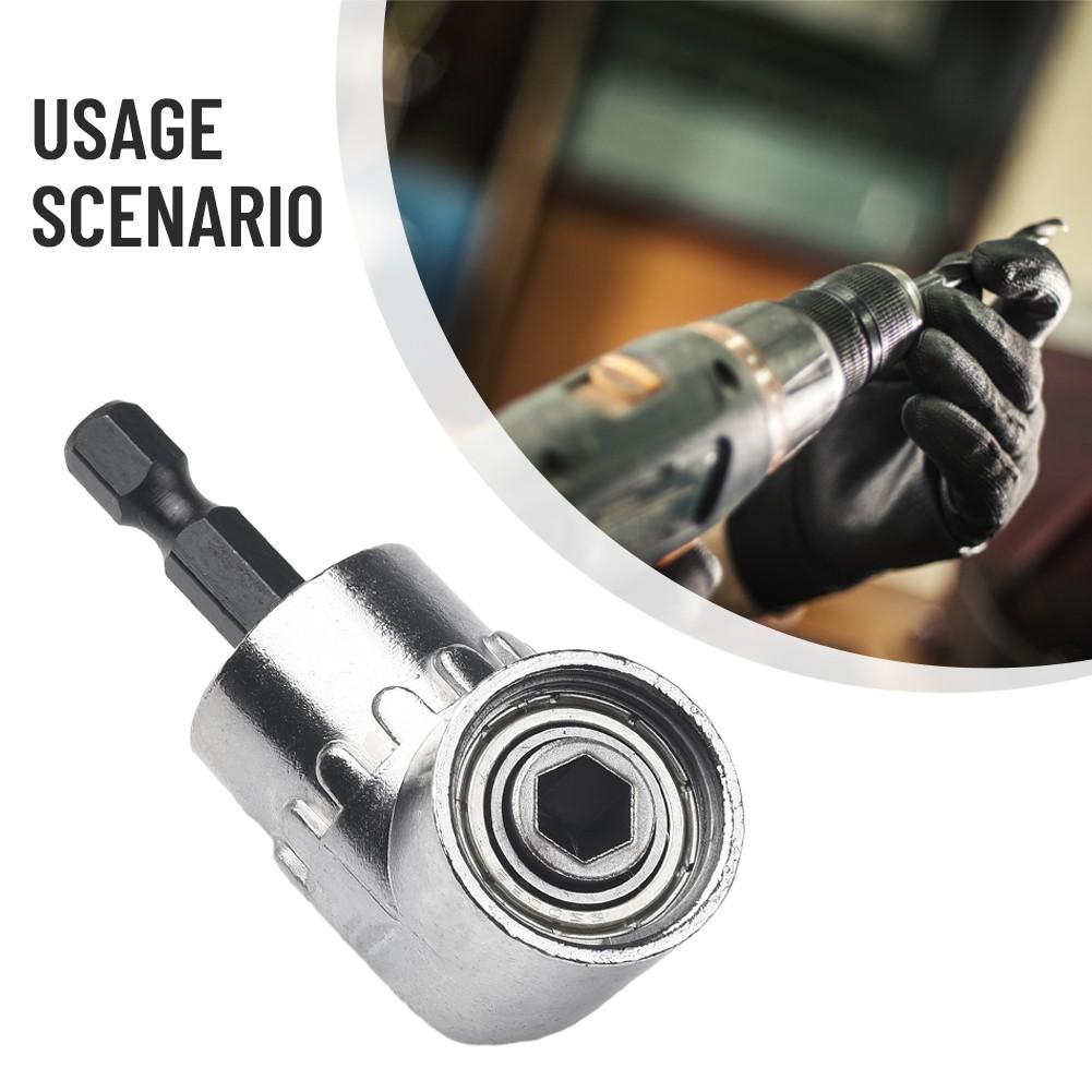 Chrome Vanadium Steel Screwdriver Socket Effectively Extending High Quality