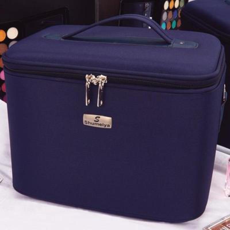 Makeup Organizer Women Toiletry Cosmetic Bag Women Cosmetic Box Suitcase Makeup Case Storage Suitcase for Make Up Organizer 2026