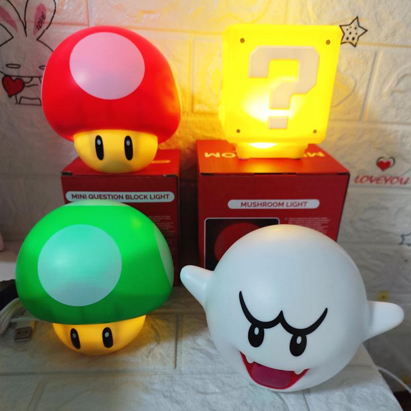 LED Question Mark Rhythm Night Light – Desktop & Bedside Atmosphere Lamp