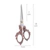 Professionelle Schneiderschere Vintage Nähschere Edelstahl Schneiderschere Für Stoff Kleidung Handarbeitsschneider DIY Werkzeug