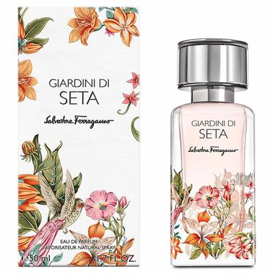 Eau De Parfum Giardini Di Seta 100 Ml -