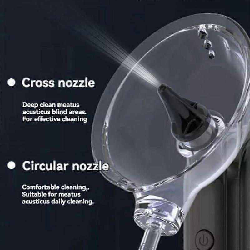 Earclean Pro,Electric Ear Cleaner