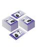 50 Pcs / Lens Paper 10 * 15cm Large Lens Wiping Paper Single Mirror Microscope COD