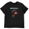 ZHANGMIANXIA Battlefield 4 Game Mens Cotton Tshirt