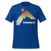 Breckenridge Ski Shirt: Retro 70s Colorado Style - Cotton Tee