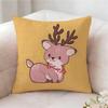 Funny Animals On The Internet Pillow Case Pillowcase Doublesided Printed Sofa Cushion Bedroom Headboard Pillow