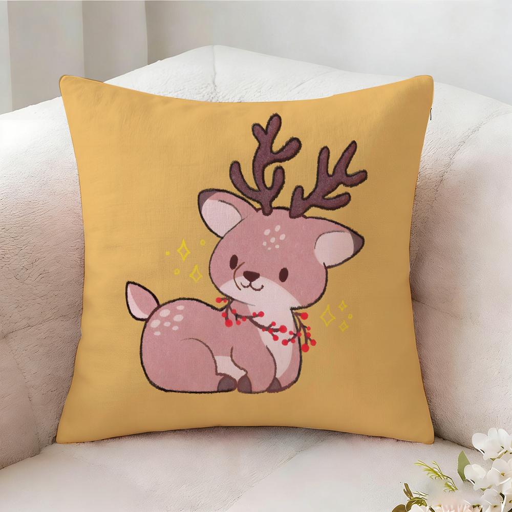 Funny Animals On The Internet Pillow Case Pillowcase Doublesided Printed Sofa Cushion Bedroom Headboard Pillow