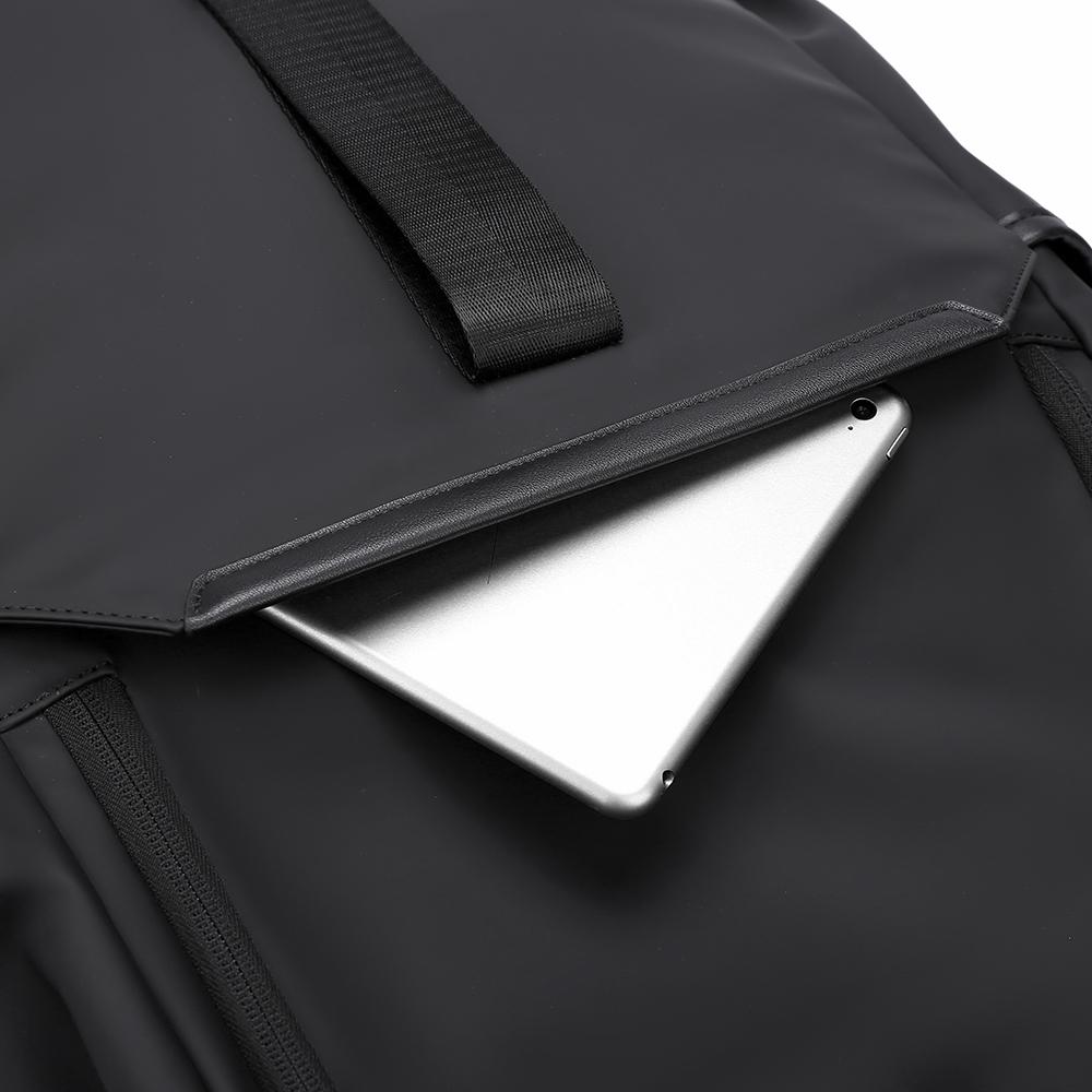 Rucksack Herren Rucksack mit großem Fassungsvermögen Studentenschultasche Computertasche Allgemeine Tasche