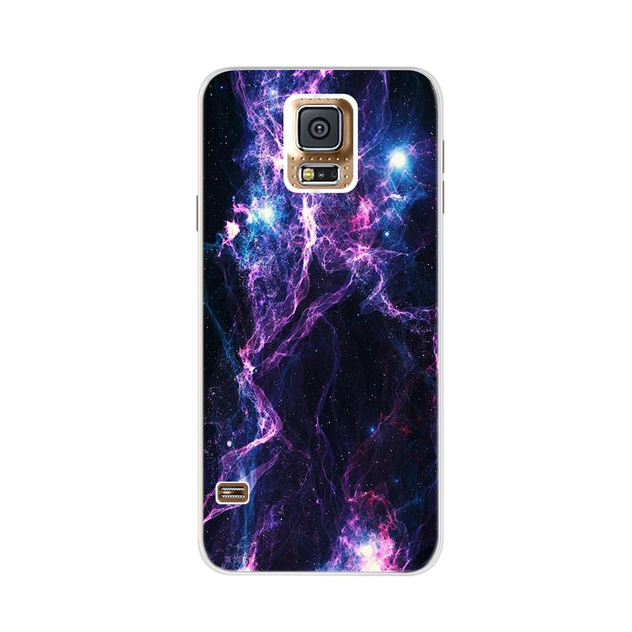 Für Samsung Galaxy S5 Hülle Abdeckung Für Samsung S5 S 5 Samsung S5 Neo Duos Hülle Weiches TPU Silikon Handy Rückseite Funda Abdeckung Hülle G900F