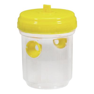 Wasp Trap Hanging Wasp Cather Wasp Killer Reusable Bee Trap Catcher for Wasps Hornets Insects Fruit