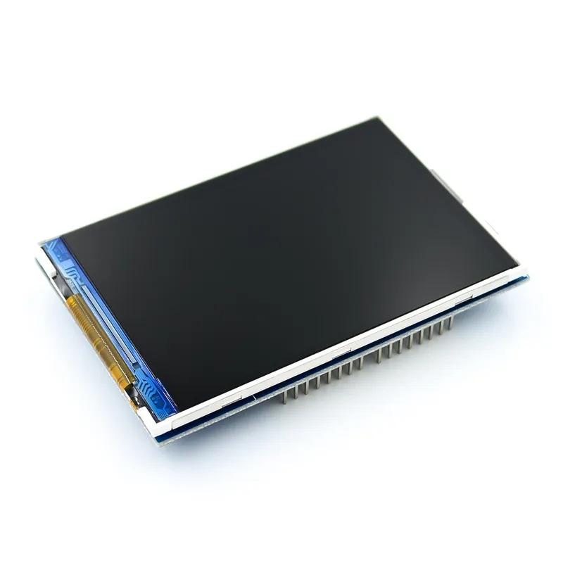 3.5 Inch 480*320 TFT LCD Module Screen Display ILI9486 Controller for Arduino UNO MEGA2560 Board with/Without Touch Panel