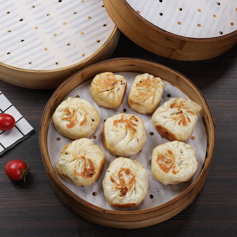 Disposable Round Steamer Liners