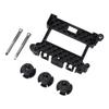 Sensor Hardware Kit For Golf For Mk7 2016- 2021 For A3 2016- 2021 Adaptive Cruise Control ACC Bracket Clip Distance Sensor Kit