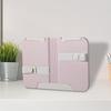 Book Holder for Table Use, Foldable Stand Reading and Recipes