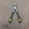 Alloy Steel Material Wire Cutter Pliers 9-Inch Length Electrician Pliers  Industrial Use