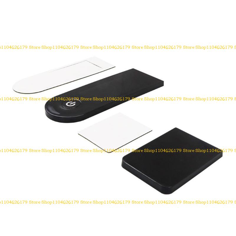 A1A2 3lots Electric Scooters Screens Cover Panel Circuit Board Cover Display Case for Enhances Protecting