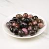 1 Pcs, Natural Crystal Rolling Stone, Mini Egg, 15 * 20mm, Raw Stone Bird Egg, Easter Egg, Ornament