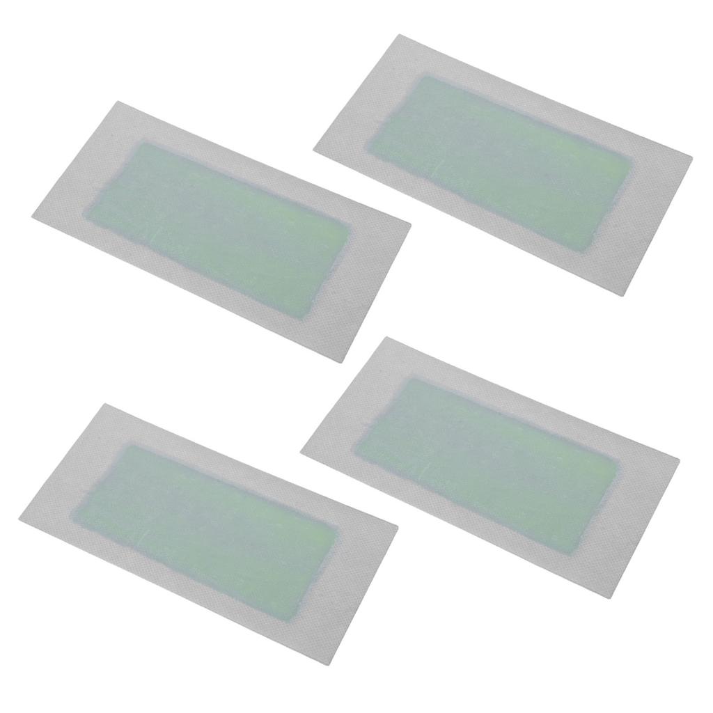 30PCS Wax Strips for Hair Removal Depilatory Waxing Strips with Citrus Scented for Body and Face