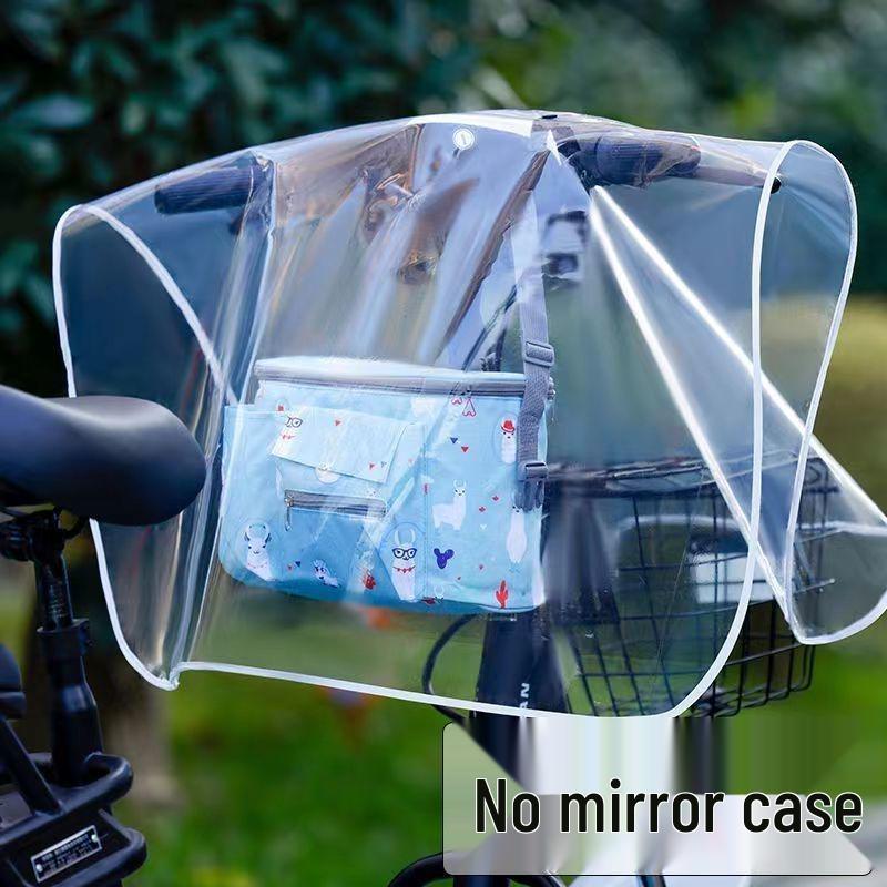 

Universal Rainproof Electric Vehicle Cover with Versatile Seat Cushion and Thickened, Enlarged Protection New Product [Premium Selection] Flash Sale