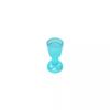 50g MOC 2343-6269 Small Particle Tall Stem Goblet Wine Glass Building Block Spare Parts